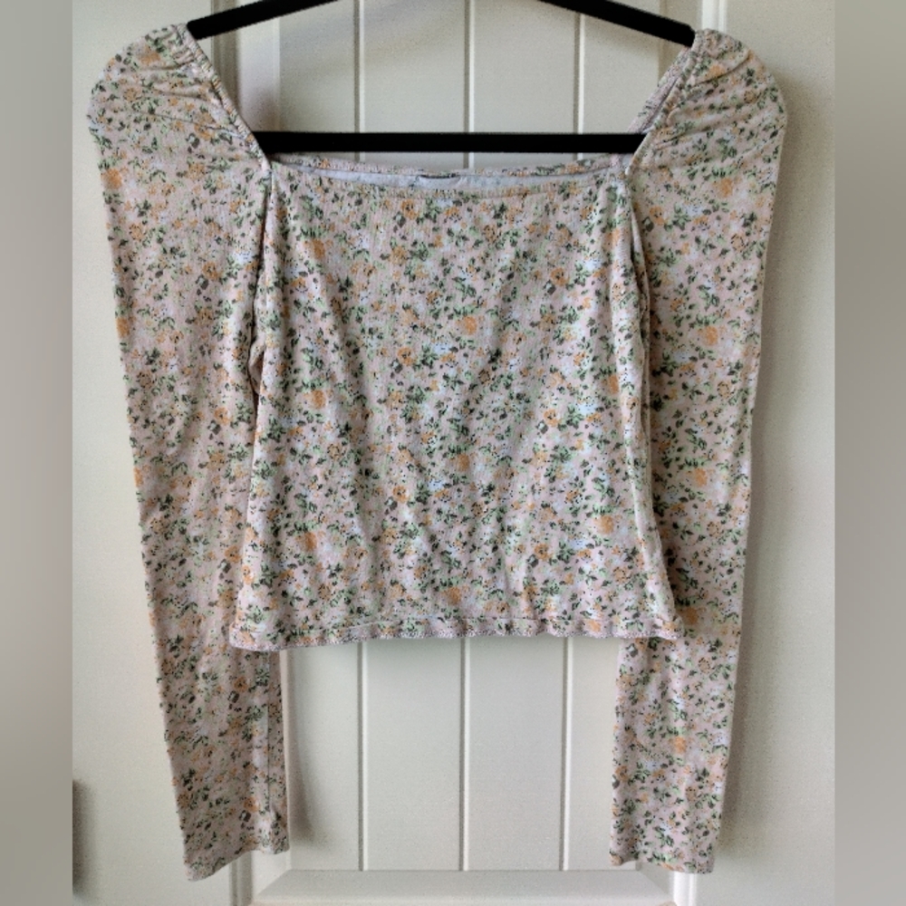 Floral Top